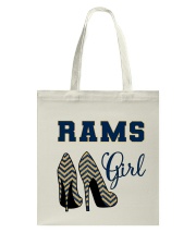 Rams Tote Bag tile