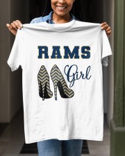 Rams Classic T-Shirt apparel-classic-tshirt-lifestyle-front-129