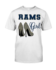 Rams Classic T-Shirt front