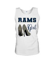 Rams Unisex Tank tile