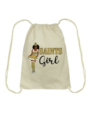 Saints Drawstring Bag tile