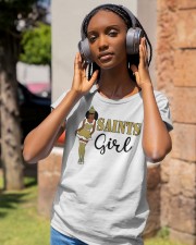Saints Classic T-Shirt apparel-ladies-t-shirt-lifestyle-front-83
