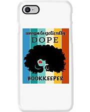 Bookkeeper Phone Case tile