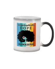 Bookkeeper Color Changing Mug tile