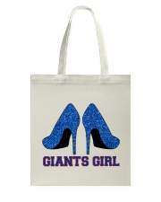 Giants Tote Bag tile
