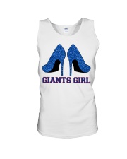 Giants Unisex Tank tile