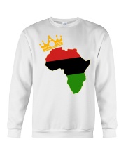 Black King Crewneck Sweatshirt tile
