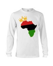 Black King Long Sleeve Tee tile