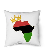 Black King Indoor Pillow tile