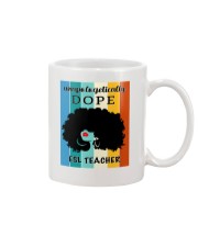 ESL Teacher Mug tile
