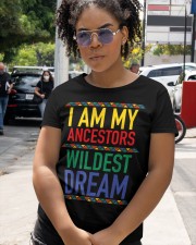 I am my ancestors 1 Classic T-Shirt apparel-classic-tshirt-lifestyle-front-236