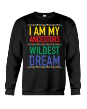 I am my ancestors 1 Crewneck Sweatshirt tile