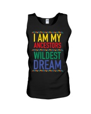 I am my ancestors 1 Unisex Tank tile