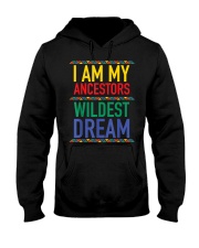 I am my ancestors 1 Hooded Sweatshirt tile