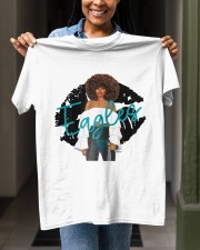 Eagles girl Classic T-Shirt apparel-classic-tshirt-lifestyle-front-129