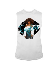 Eagles girl Sleeveless Tee tile