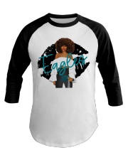Eagles girl Baseball Tee tile