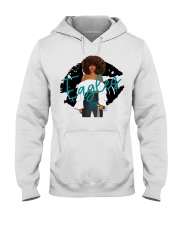 Eagles girl Hooded Sweatshirt tile