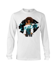 Eagles girl Long Sleeve Tee tile