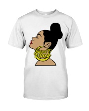 Blessed Black Classic T-Shirt front
