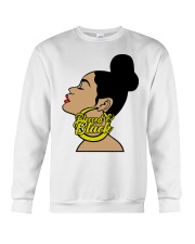 Blessed Black Crewneck Sweatshirt tile