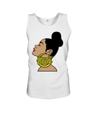 Blessed Black Unisex Tank tile