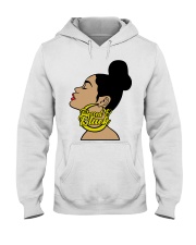 Blessed Black Hooded Sweatshirt tile