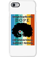 ESP Educational Support Person Phone Case tile