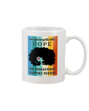 ESP Educational Support Person Mug tile