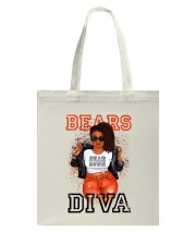 Bears Tote Bag tile