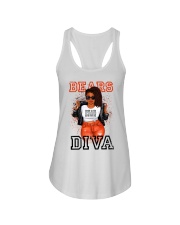 Bears Ladies Flowy Tank tile