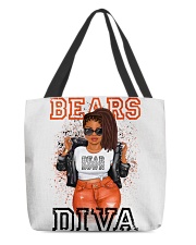Bears All-Over Tote tile