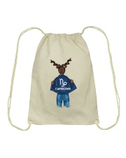 Capricorn Drawstring Bag tile