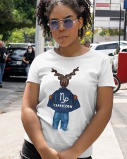 Capricorn Classic T-Shirt apparel-classic-tshirt-lifestyle-front-236