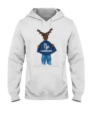 Capricorn Hooded Sweatshirt tile