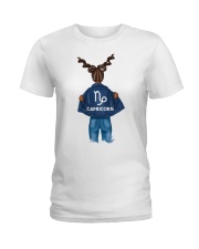 Capricorn Ladies T-Shirt tile
