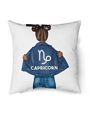 Capricorn Indoor Pillow tile