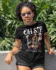 Oh Sip 3 Girls Classic T-Shirt apparel-classic-tshirt-lifestyle-front-233