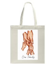 Our Family 3 Tote Bag tile