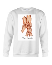 Our Family 3 Crewneck Sweatshirt tile