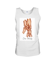 Our Family 3 Unisex Tank tile