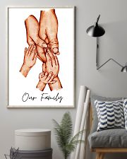 Our Family 3 11x17 Poster lifestyle-poster-1