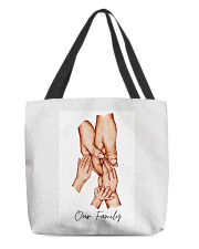 Our Family 3 All-Over Tote tile