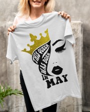 May Classic T-Shirt apparel-classic-tshirt-lifestyle-front-117