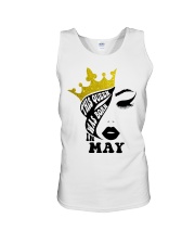 May Unisex Tank tile