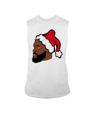 christmas beard man 1 Sleeveless Tee tile