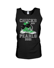 Melanin Queen Gift 17 Unisex Tank tile