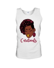 Cardinals Unisex Tank tile