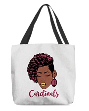 Cardinals All-Over Tote tile