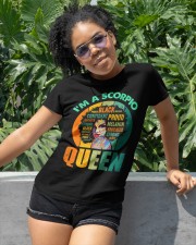 Scorpio Classic T-Shirt apparel-classic-tshirt-lifestyle-front-232
